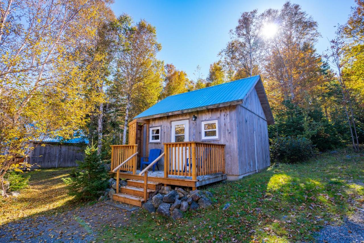 Trailside Accommodations And Outdoor Adventures Birch Plain Luaran gambar