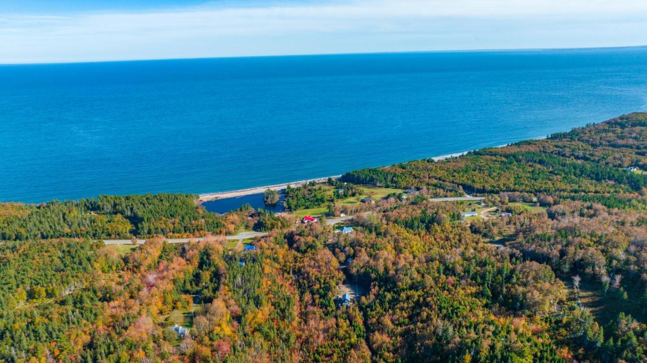 Trailside Accommodations And Outdoor Adventures Birch Plain Luaran gambar