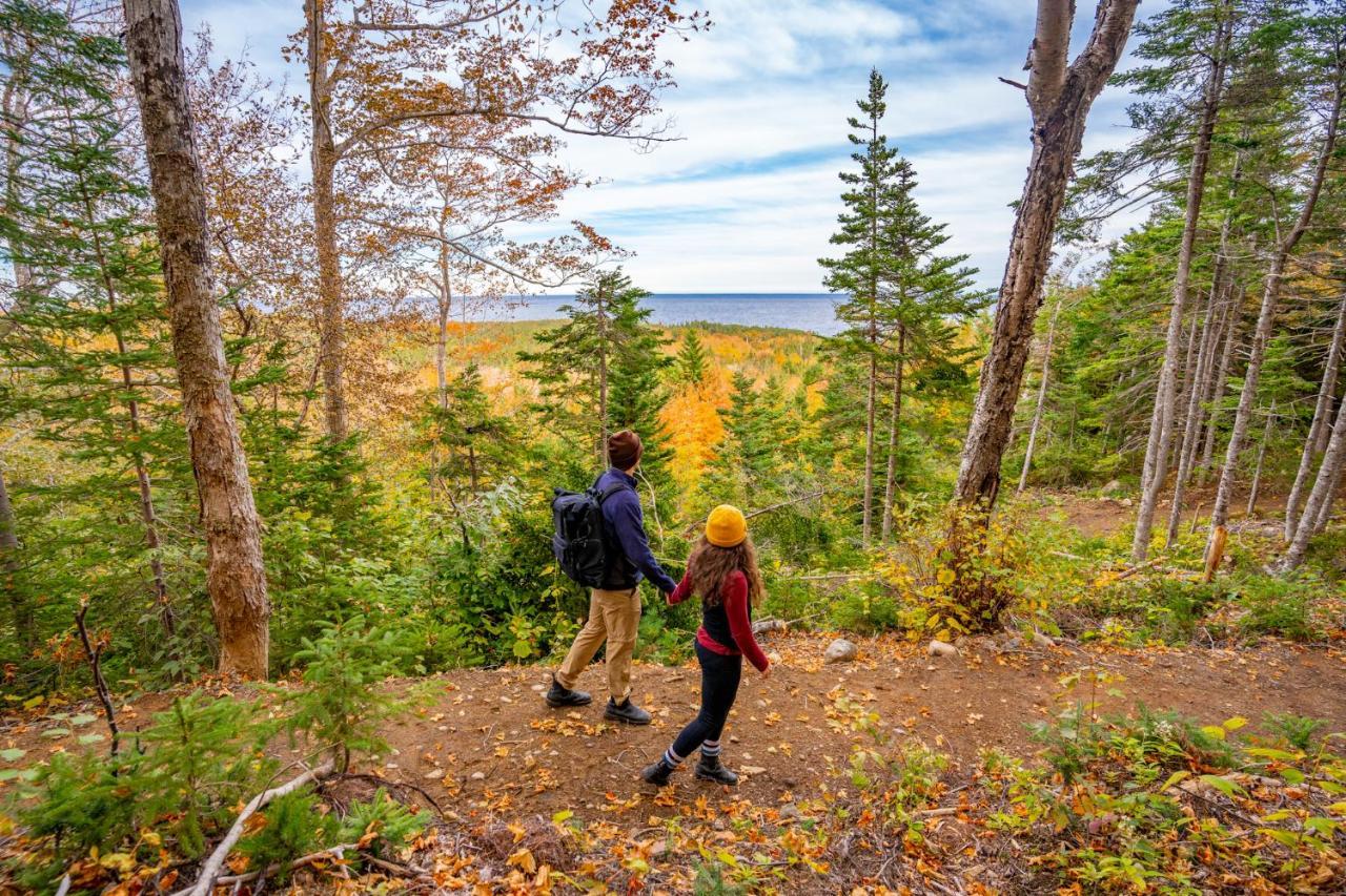 Trailside Accommodations And Outdoor Adventures Birch Plain Luaran gambar