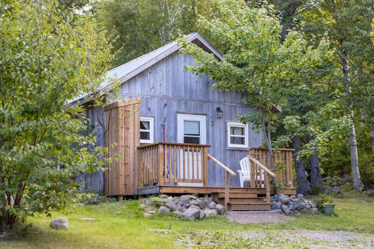 Trailside Accommodations And Outdoor Adventures Birch Plain Luaran gambar